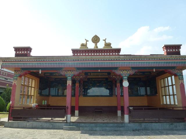 Kopan Monastery